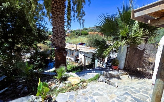 2 Zimmer Finca/Landgut zu verkaufen in Orgiva mit Pool - 295.000 € (Ref: 10029907)