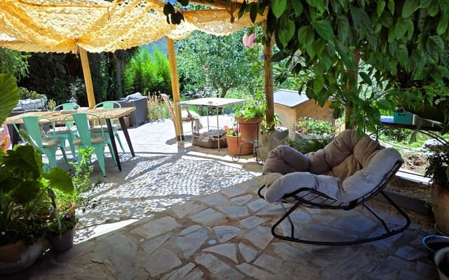 2 Zimmer Finca/Landgut zu verkaufen in Orgiva mit Pool - 295.000 € (Ref: 10029907)