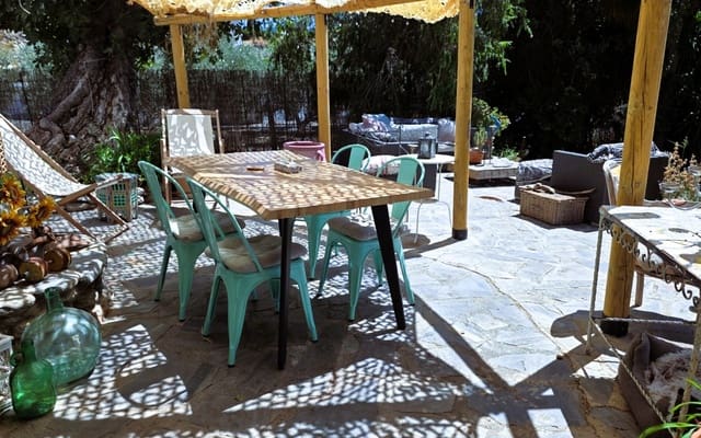 2 Zimmer Finca/Landgut zu verkaufen in Orgiva mit Pool - 295.000 € (Ref: 10029907)