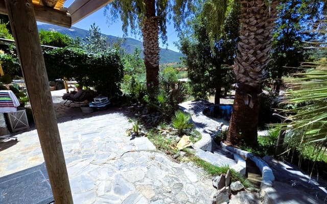 2 Zimmer Finca/Landgut zu verkaufen in Orgiva mit Pool - 295.000 € (Ref: 10029907)