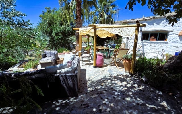2 Zimmer Finca/Landgut zu verkaufen in Orgiva mit Pool - 295.000 € (Ref: 10029907)