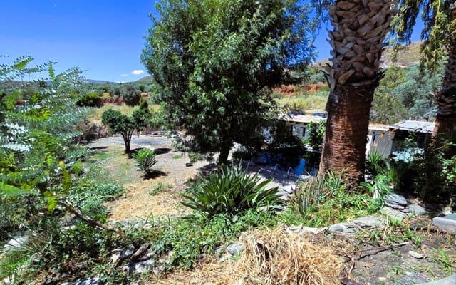 2 Zimmer Finca/Landgut zu verkaufen in Orgiva mit Pool - 295.000 € (Ref: 10029907)