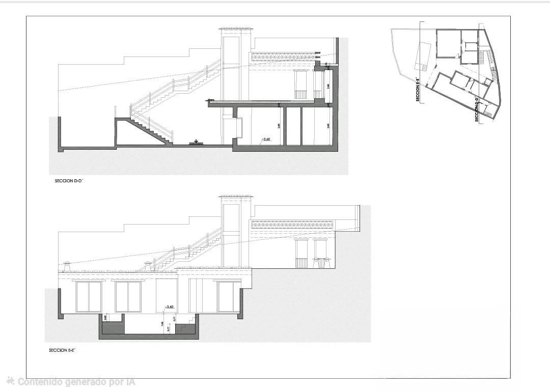 Ubebygd land til salgs i Mecina Bombaron - € 50 000 (Ref: 10099566)