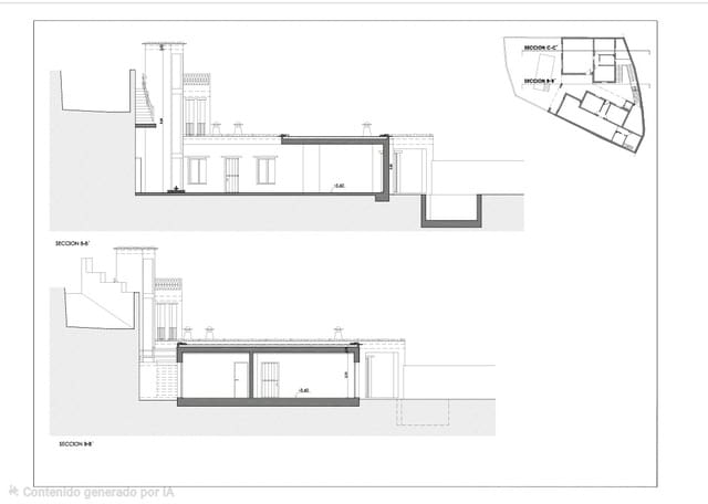 Ubebygd land til salgs i Mecina Bombaron, Alpujarra de la Sierra - € 50 000 (Ref: 10099566)