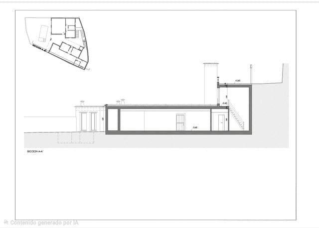 Ubebygd land til salgs i Mecina Bombaron, Alpujarra de la Sierra - € 50 000 (Ref: 10099566)