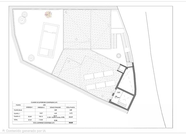 Ubebygd land til salgs i Mecina Bombaron, Alpujarra de la Sierra - € 50 000 (Ref: 10099566)