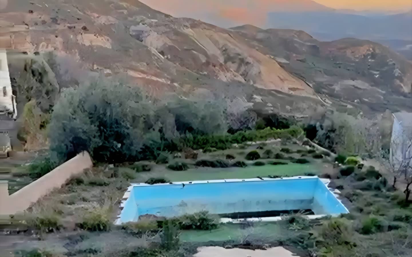 Ubebygd land til salgs i Mecina Bombaron - € 50 000 (Ref: 10099566)