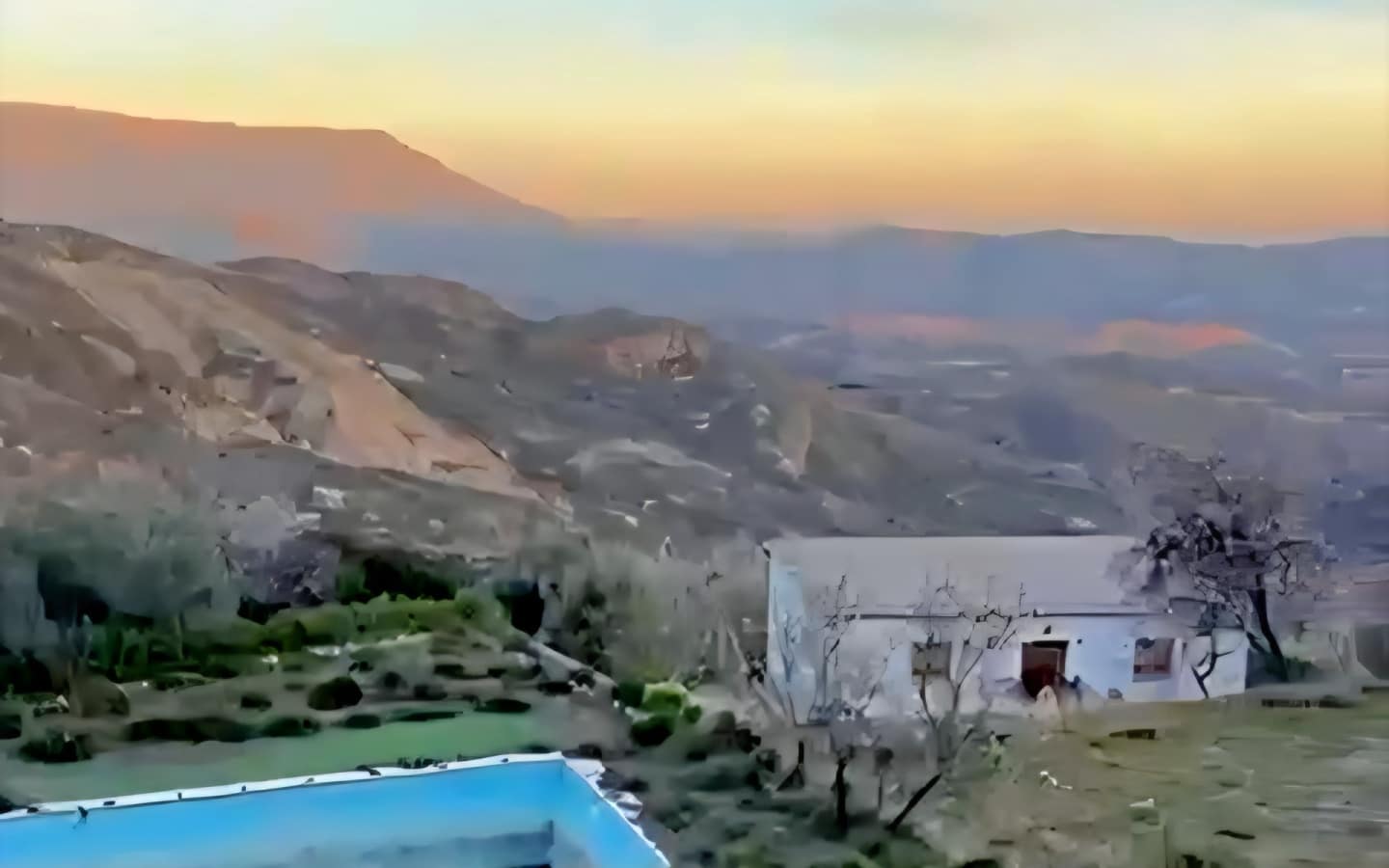 Ubebygd land til salgs i Mecina Bombaron - € 50 000 (Ref: 10099566)