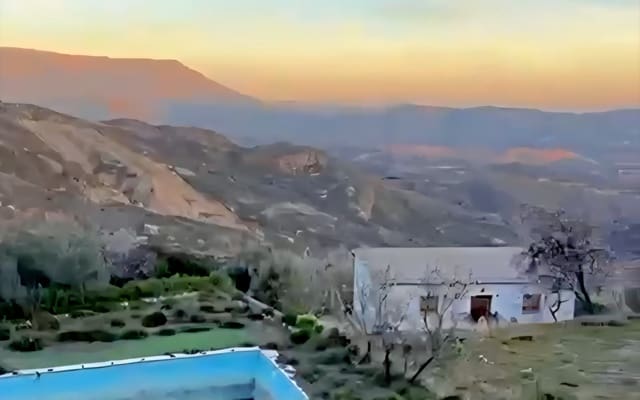 Ubebygd land til salgs i Mecina Bombaron, Alpujarra de la Sierra - € 50 000 (Ref: 10099566)
