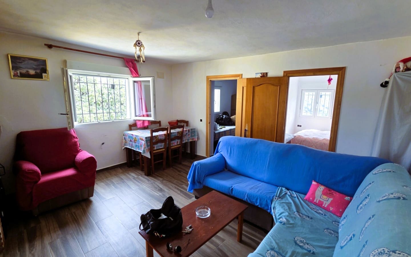 2 bedroom Finca/Country House for sale in Torvizcon - € 160,000 (Ref: 10167436)