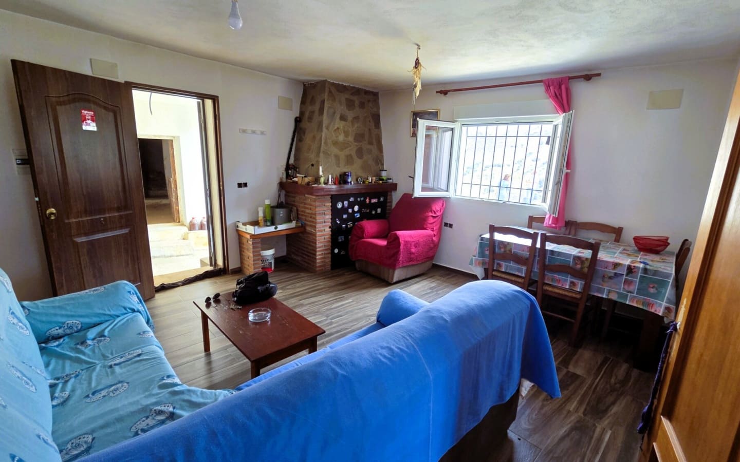 2 bedroom Finca/Country House for sale in Torvizcon - € 160,000 (Ref: 10167436)