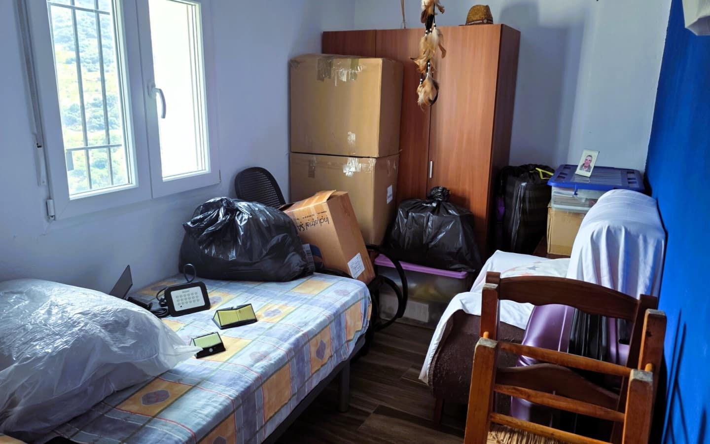 2 bedroom Finca/Country House for sale in Torvizcon - € 160,000 (Ref: 10167436)