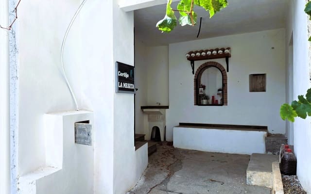 2 soveværelse Finca/Landehus til salg i Torvizcón - € 160.000 (Ref: 10167436)
