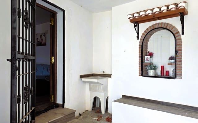 2 soveværelse Finca/Landehus til salg i Torvizcón - € 160.000 (Ref: 10167436)