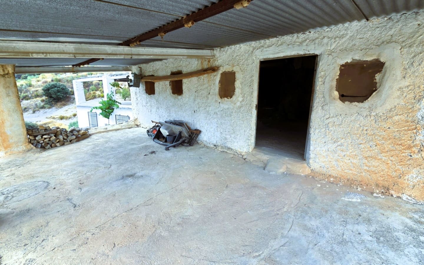 2 bedroom Finca/Country House for sale in Torvizcon - € 160,000 (Ref: 10167436)