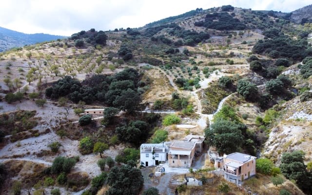 2 soveværelse Finca/Landehus til salg i Torvizcón - € 160.000 (Ref: 10167436)