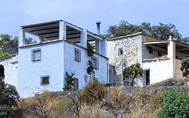 2 soveværelse Finca/Landehus til salg i Torvizcón - € 160.000 (Ref: 10167436)