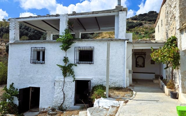 2 soveværelse Finca/Landehus til salg i Torvizcón - € 160.000 (Ref: 10167436)