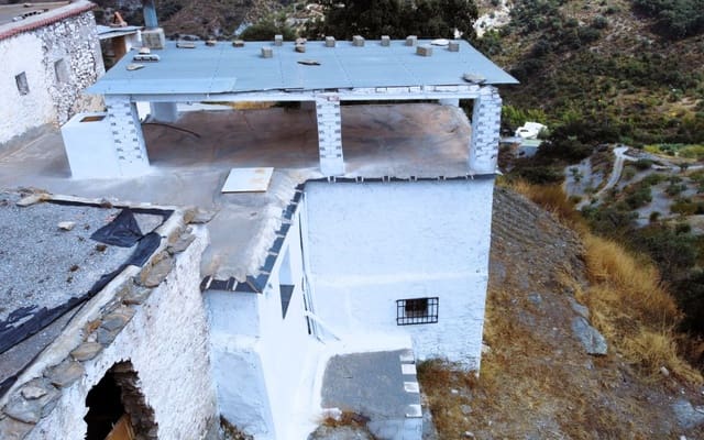 2 soveværelse Finca/Landehus til salg i Torvizcón - € 160.000 (Ref: 10167436)