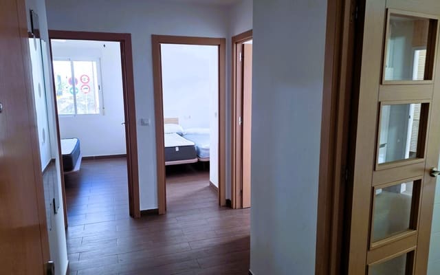 3 sypialnia Mieszkanie na sprzedaż w Salobreña - 160 000 € (Ref: 10179374)
