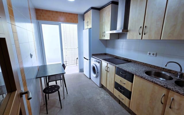 3 sypialnia Mieszkanie na sprzedaż w Salobreña - 160 000 € (Ref: 10179374)