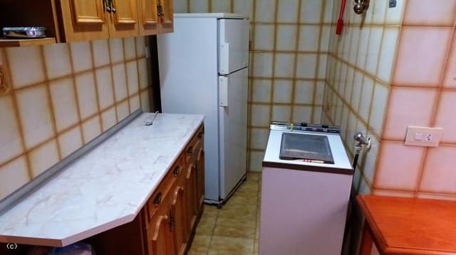 3 soveværelse Lejlighed til salg i Orgiva - € 50.000 (Ref: 3433090)