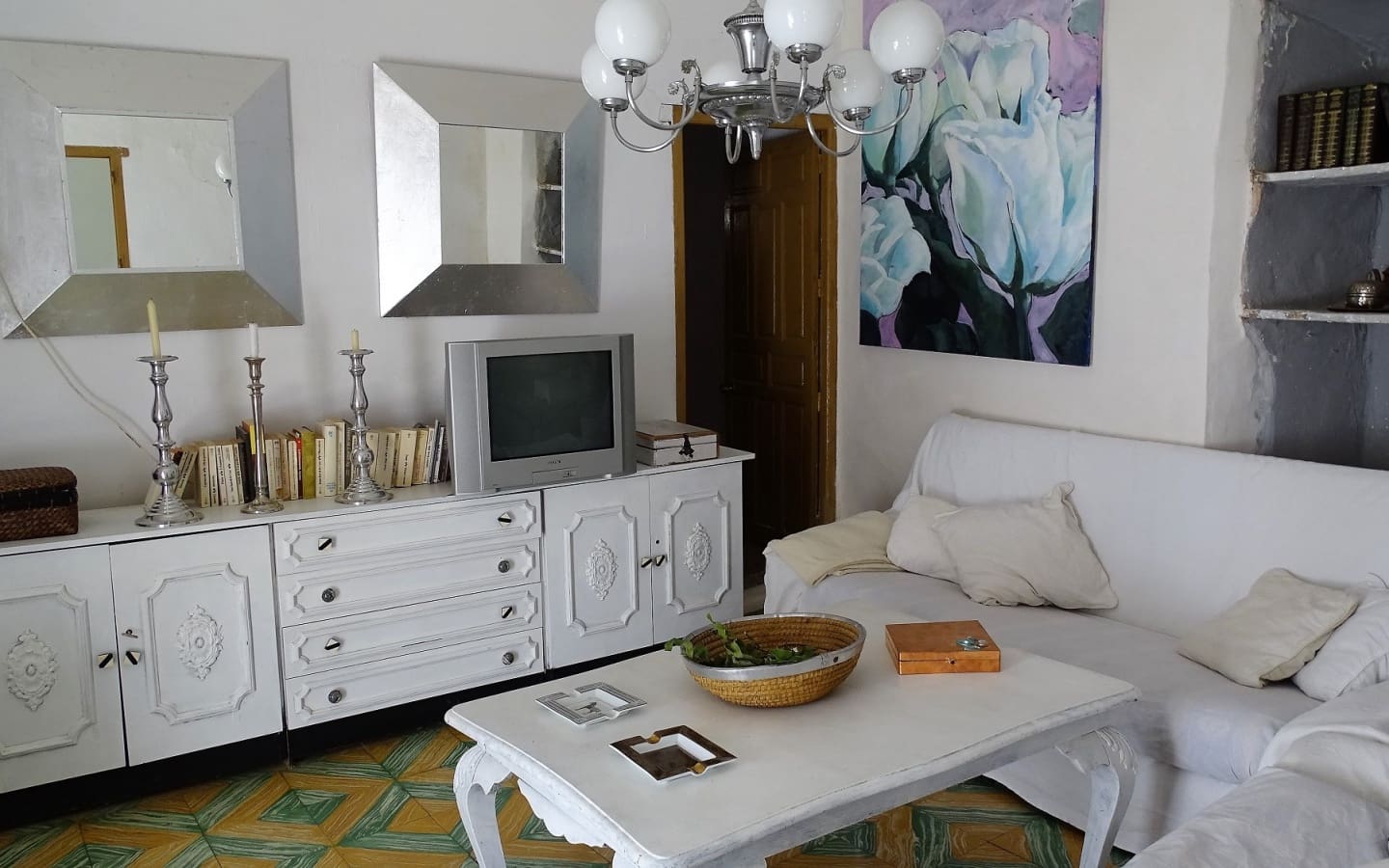 6 soveværelse Finca/Landehus til salg i La Taha - € 125.000 (Ref: 3433093)