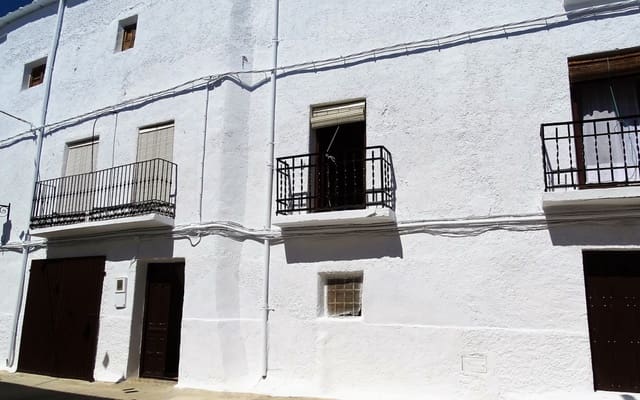 6 Zimmer Finca/Landgut zu verkaufen in La Taha - 125.000 € (Ref: 3433093)