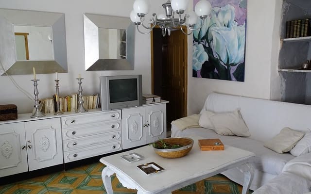 6 soveværelse Finca/Landehus til salg i La Taha - € 125.000 (Ref: 3433093)