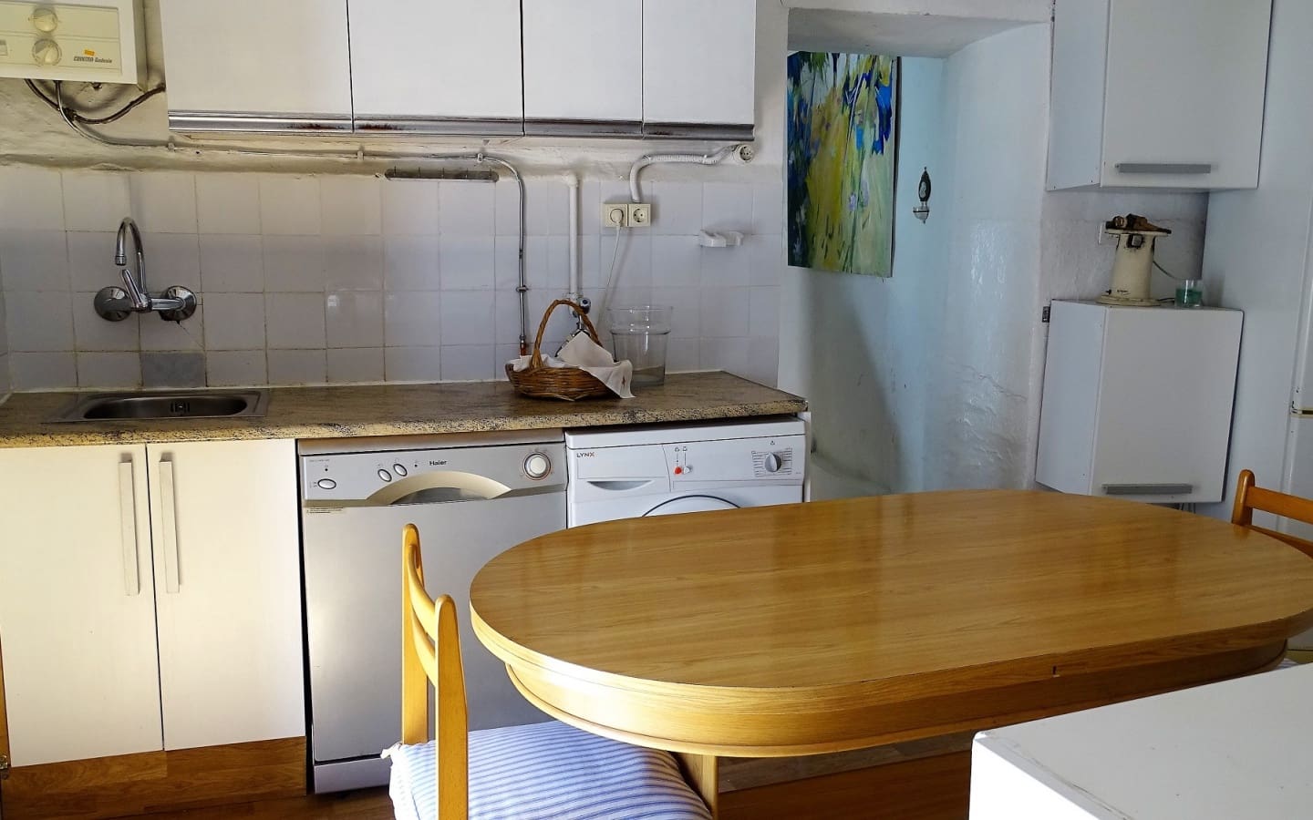 6 soveværelse Finca/Landehus til salg i La Taha - € 125.000 (Ref: 3433093)