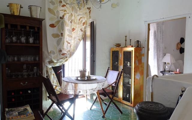 6 Zimmer Finca/Landgut zu verkaufen in La Taha - 125.000 € (Ref: 3433093)