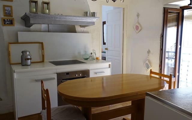 6 soveværelse Finca/Landehus til salg i La Taha - € 125.000 (Ref: 3433093)