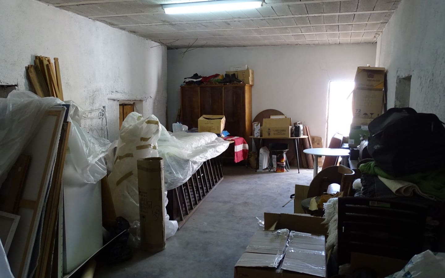 6 soveværelse Finca/Landehus til salg i La Taha - € 125.000 (Ref: 3433093)