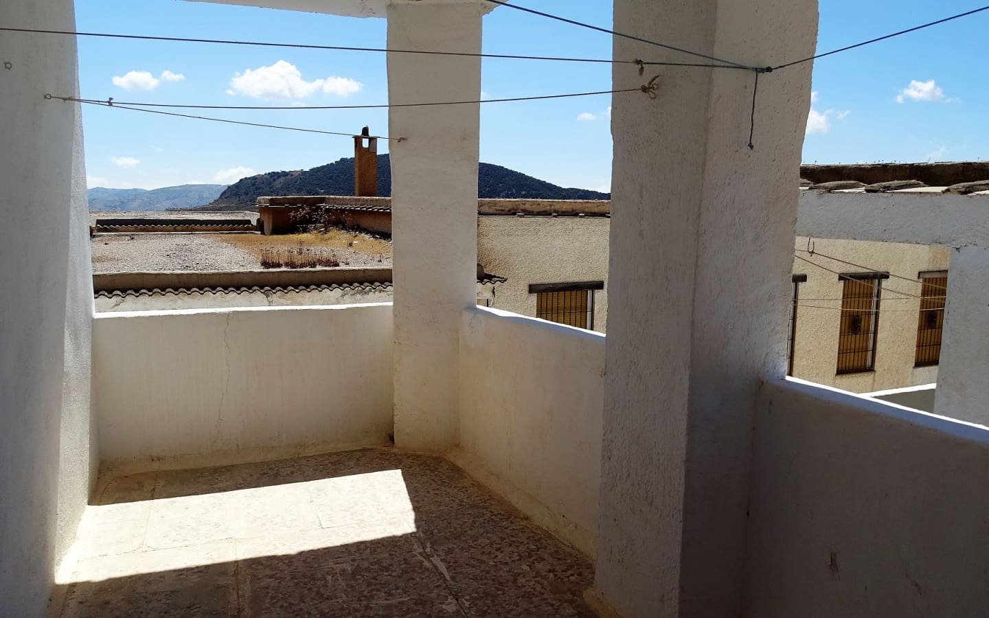 6 soveværelse Finca/Landehus til salg i La Taha - € 125.000 (Ref: 3433093)