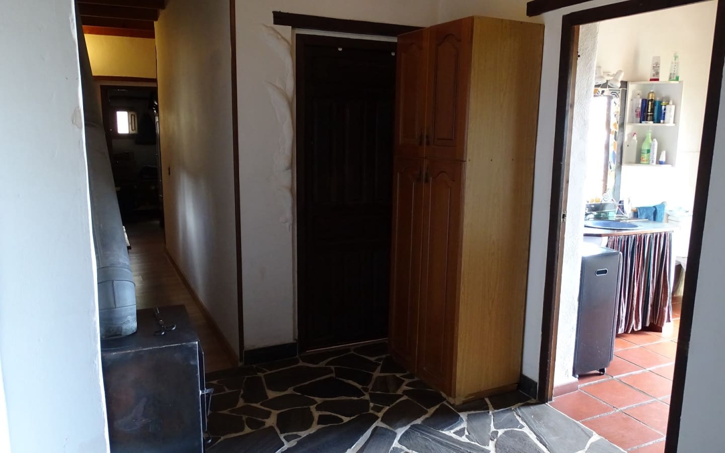 3 soveværelse Finca/Landehus til salg i Mecina Bombaron - € 200.000 (Ref: 3746837)