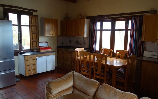 3 soveværelse Finca/Landehus til salg i Mecina Bombaron, Alpujarra de la Sierra - € 200.000 (Ref: 3746837)