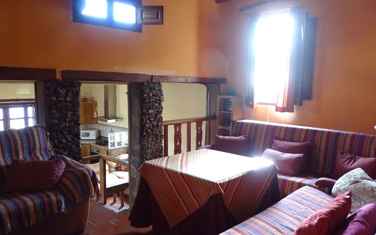 3 soveværelse Finca/Landehus til salg i Mecina Bombaron - € 200.000 (Ref: 3746837)