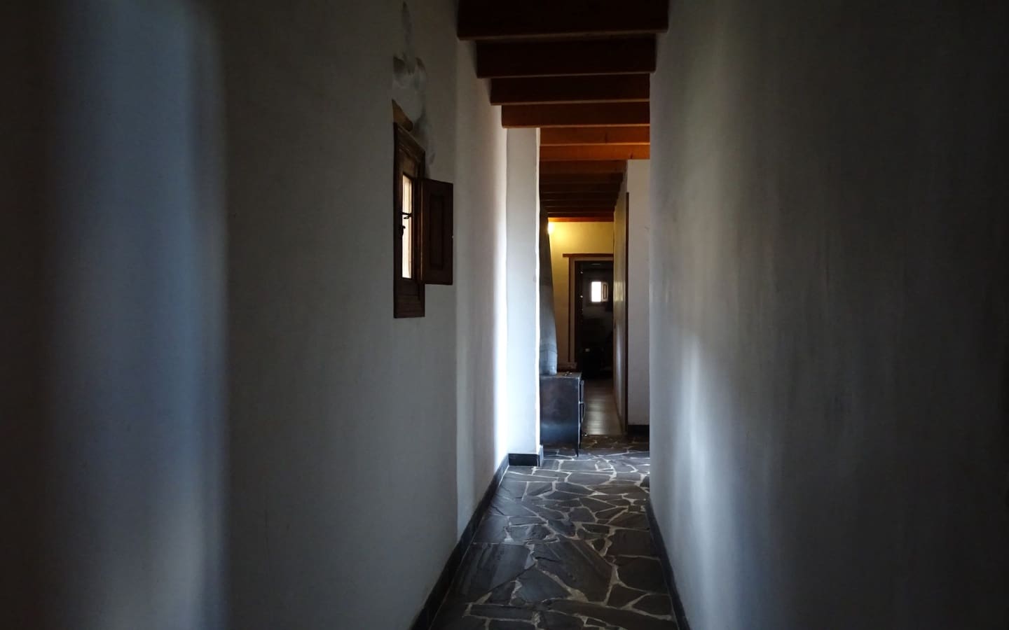 3 soveværelse Finca/Landehus til salg i Mecina Bombaron - € 200.000 (Ref: 3746837)