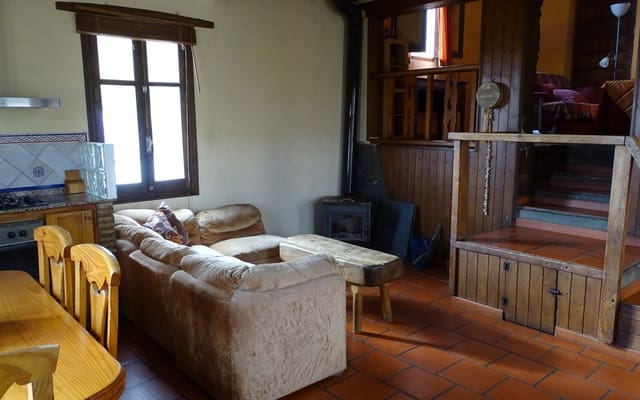 3 soveværelse Finca/Landehus til salg i Mecina Bombaron, Alpujarra de la Sierra - € 200.000 (Ref: 3746837)