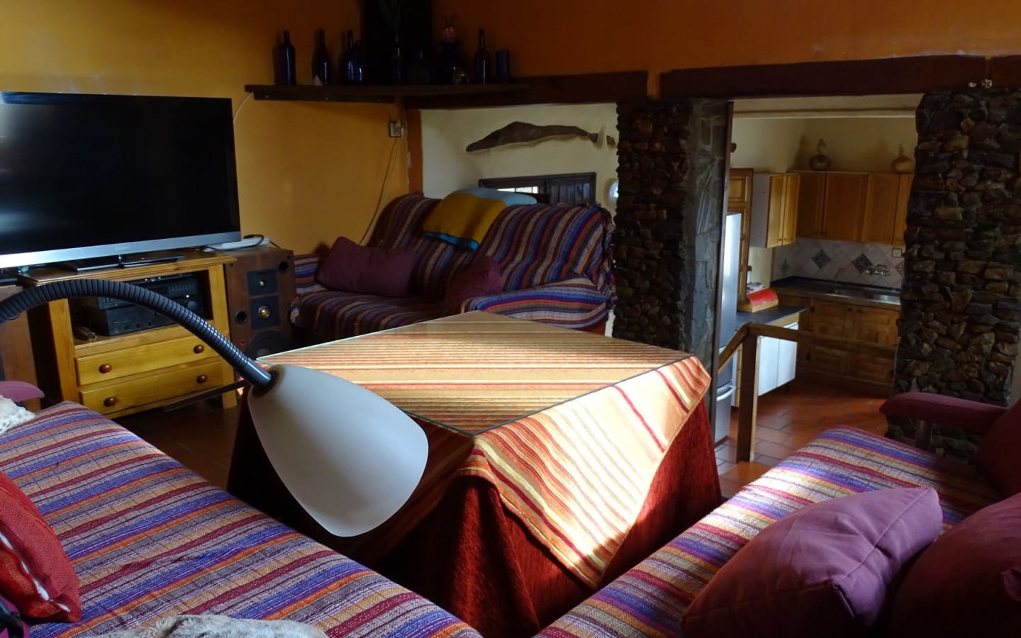 3 soveværelse Finca/Landehus til salg i Mecina Bombaron - € 200.000 (Ref: 3746837)