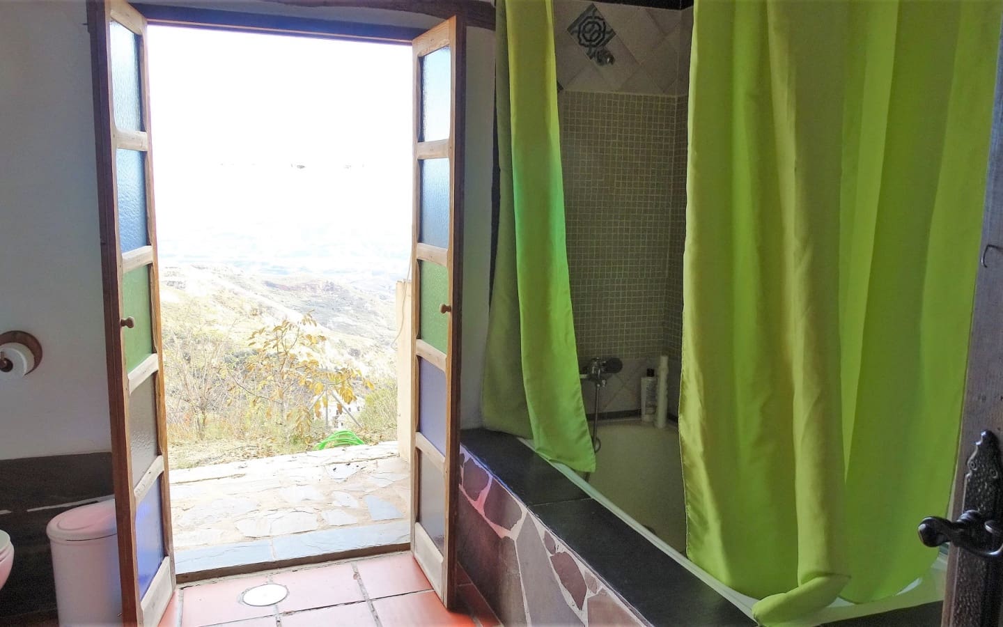 3 soveværelse Finca/Landehus til salg i Mecina Bombaron - € 200.000 (Ref: 3746837)