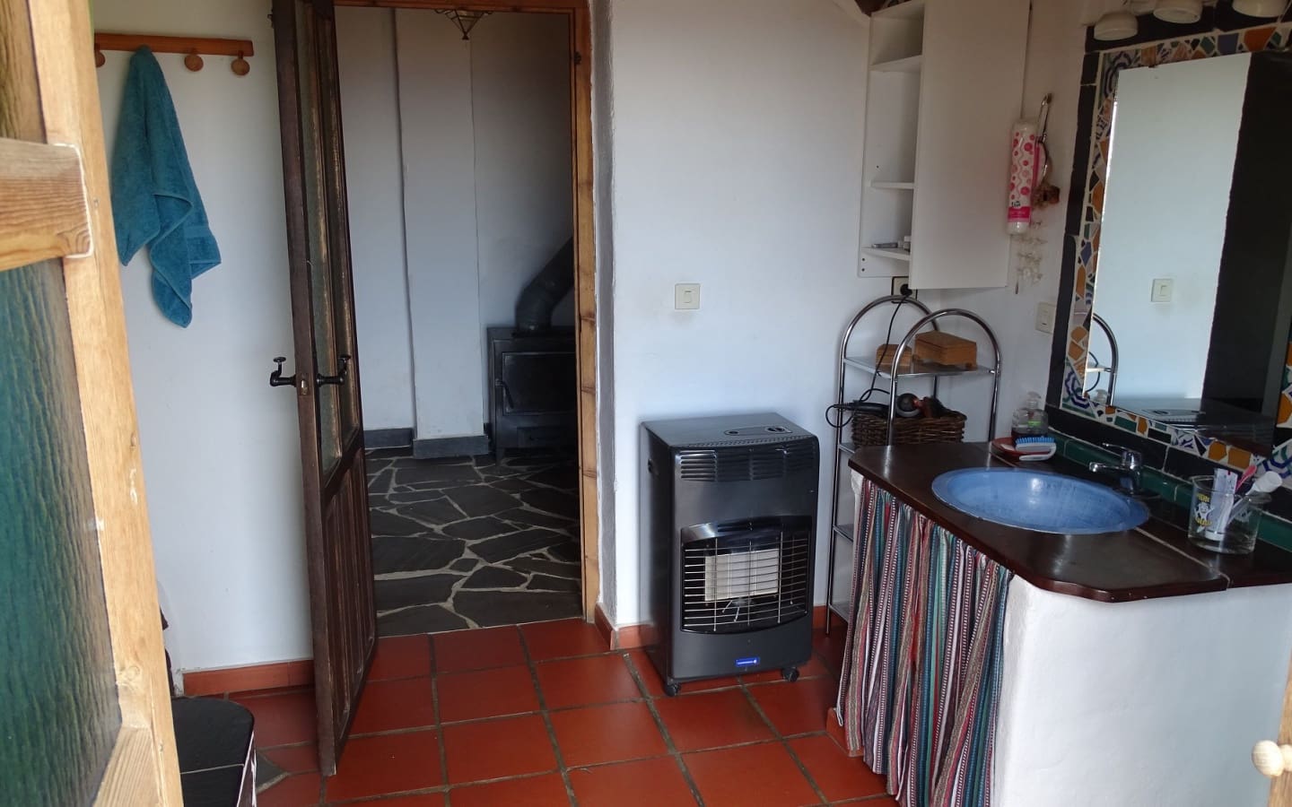 3 soveværelse Finca/Landehus til salg i Mecina Bombaron - € 200.000 (Ref: 3746837)