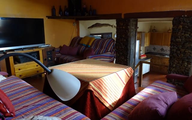 3 soveværelse Finca/Landehus til salg i Mecina Bombaron, Alpujarra de la Sierra - € 200.000 (Ref: 3746837)