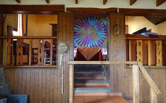 3 soveværelse Finca/Landehus til salg i Mecina Bombaron, Alpujarra de la Sierra - € 200.000 (Ref: 3746837)