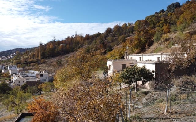 3 soveværelse Finca/Landehus til salg i Mecina Bombaron, Alpujarra de la Sierra - € 200.000 (Ref: 3746837)