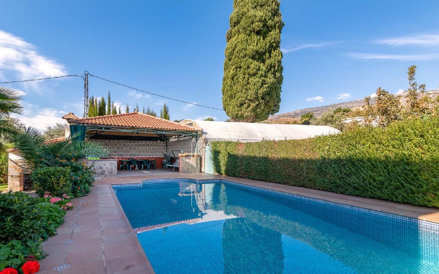 Grunde uden byggetilladelser til salg i Orgiva - € 620.000 (Ref: 3908103)