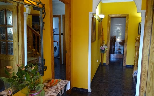 Ubebygd land til salgs i Orgiva - € 620 000 (Ref: 3908103)