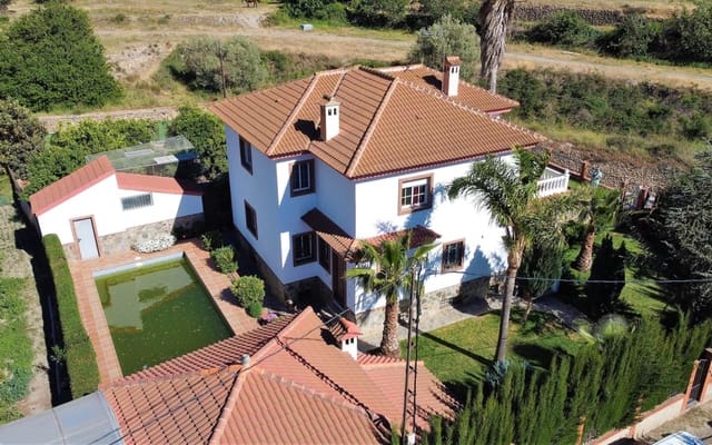 Ubebygd land til salgs i Orgiva - € 620 000 (Ref: 3908103)