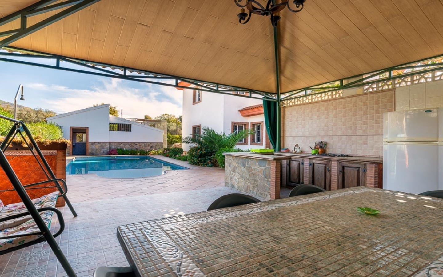 Grunde uden byggetilladelser til salg i Orgiva - € 620.000 (Ref: 3908103)