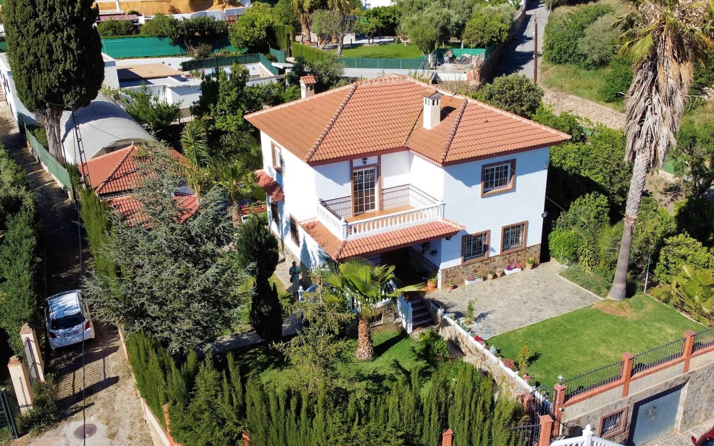 Grunde uden byggetilladelser til salg i Orgiva - € 620.000 (Ref: 3908103)